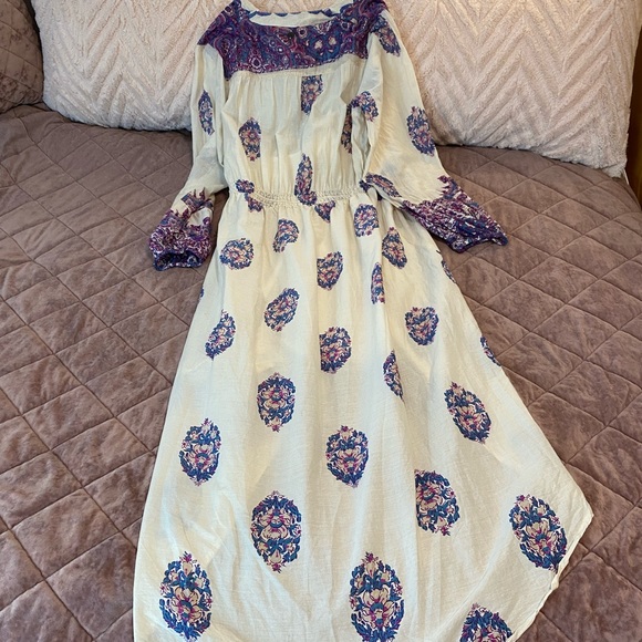 Billabong High-Low Boho Dress - Picture 7 of 15